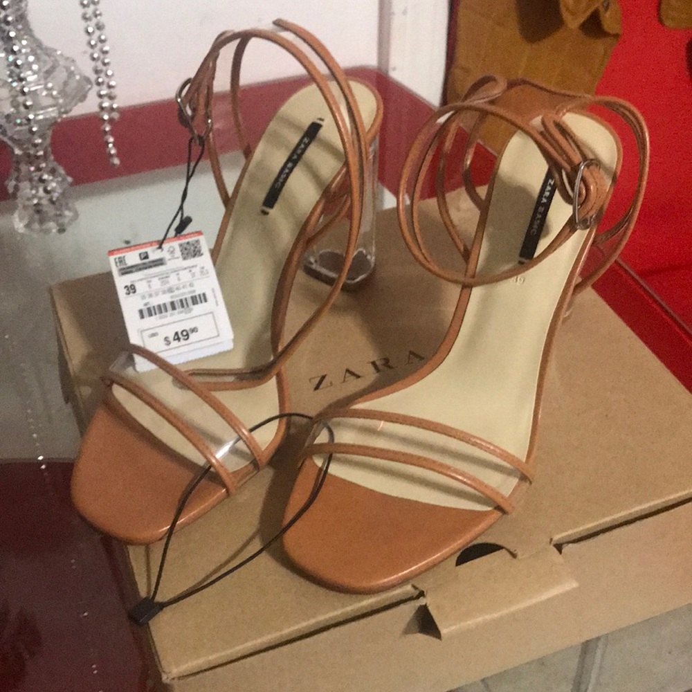 Zara women’s EUR 37 & 38 & 40  USA 7 1/2 & 9 & 8